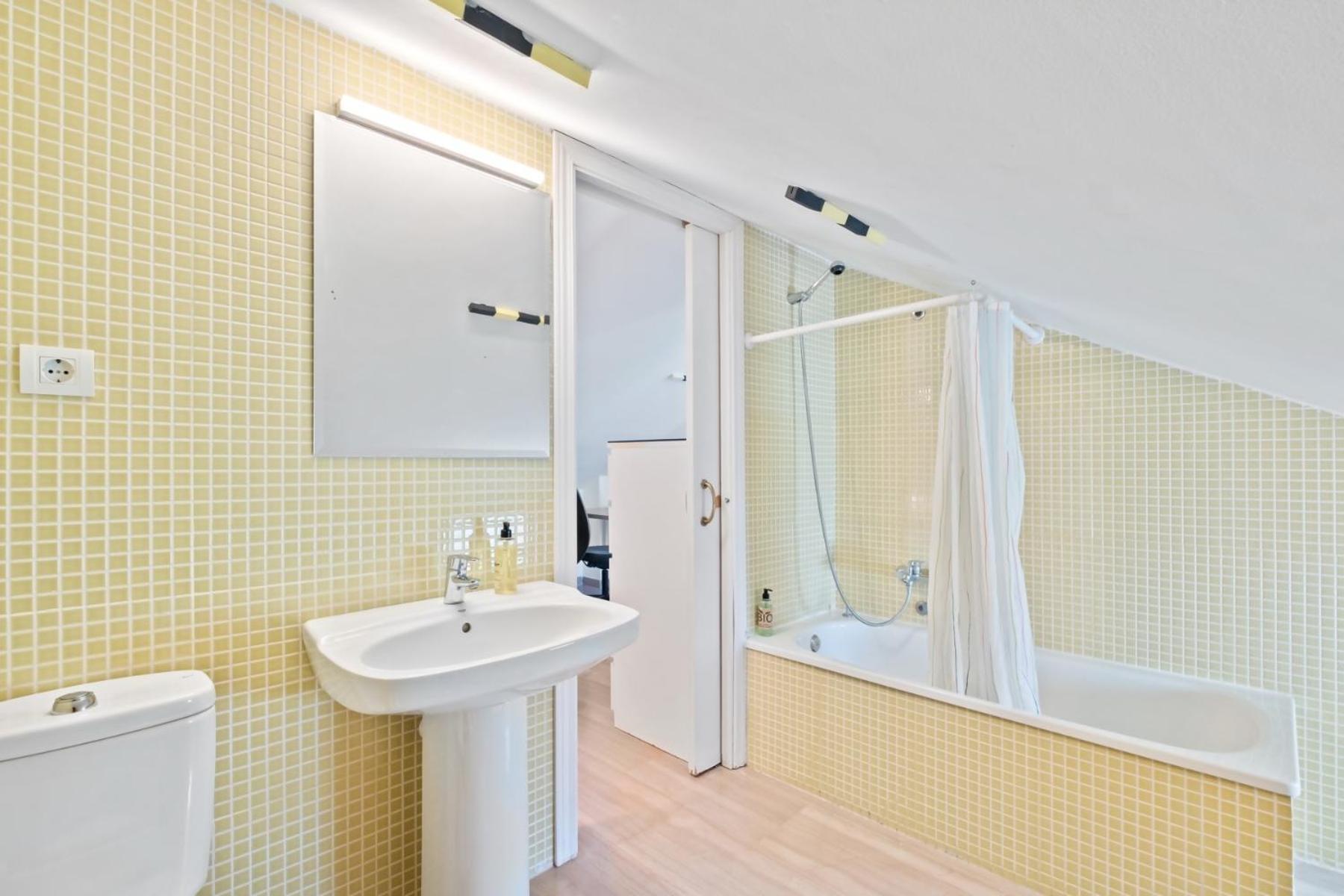 Casita En Pedregalejo Con Terraza Appartement