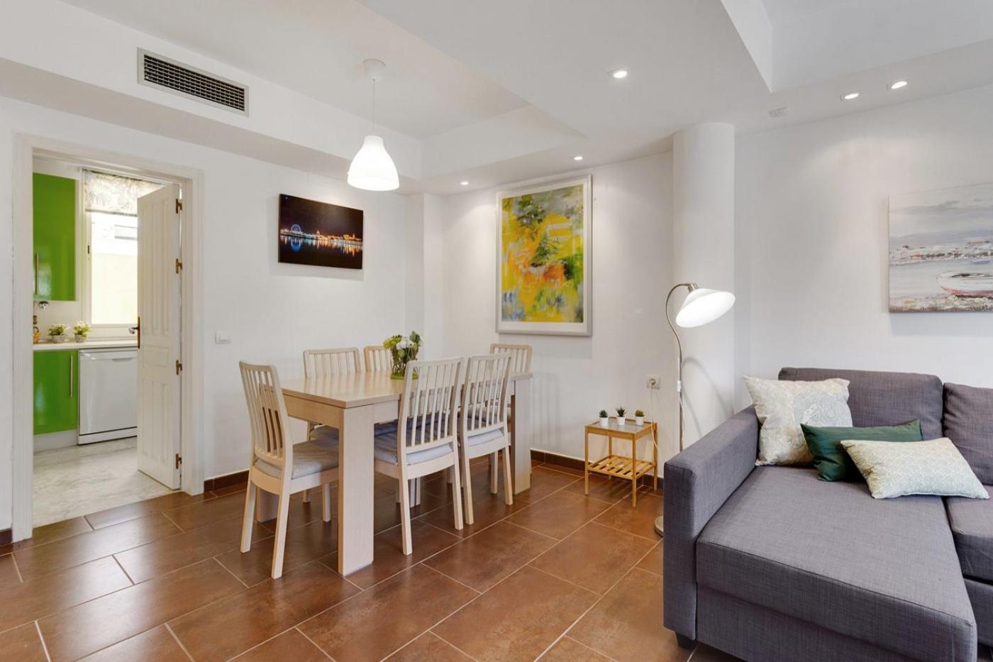 Casita En Pedregalejo Con Terraza Málaga