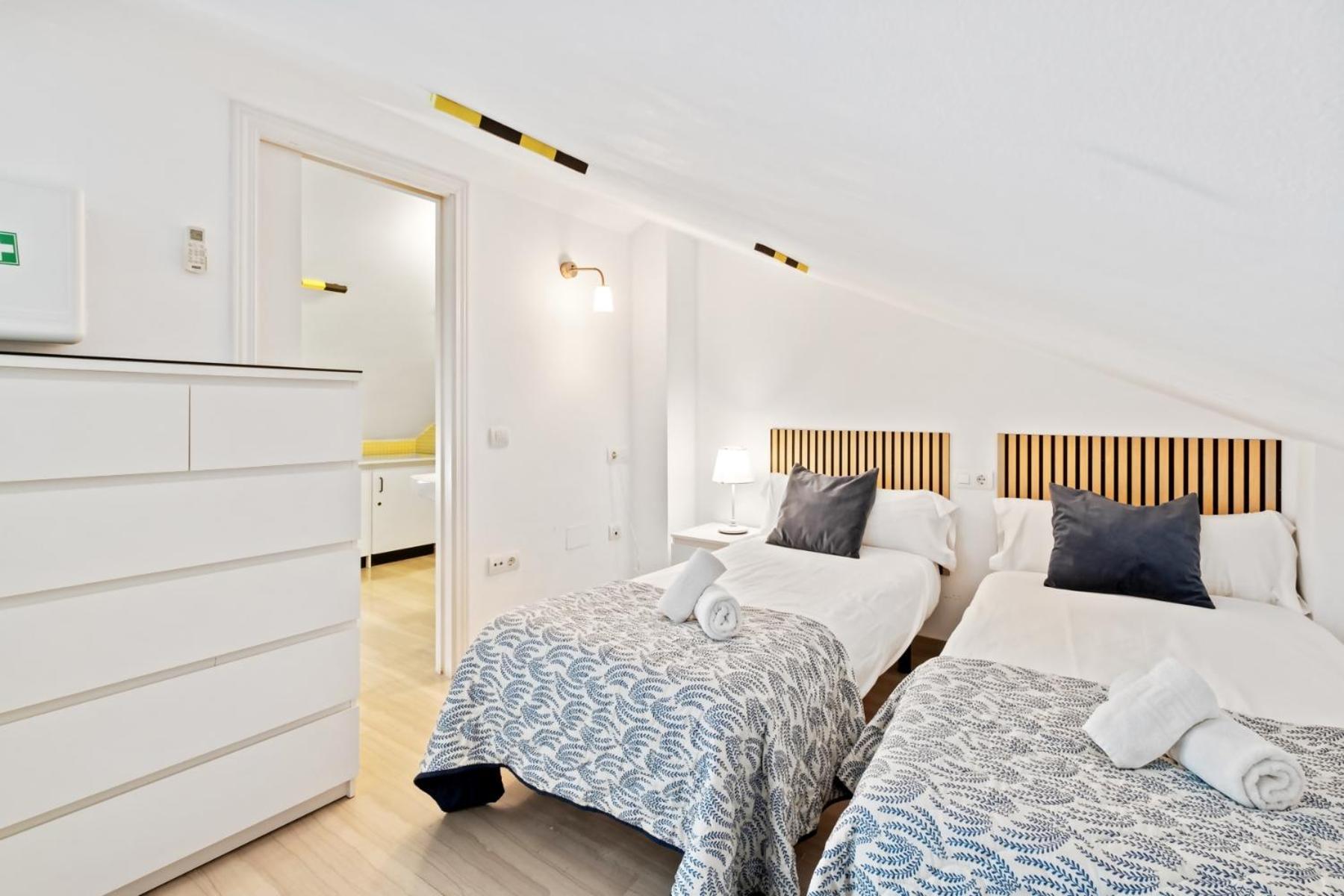 Casita En Pedregalejo Con Terraza Appartement *