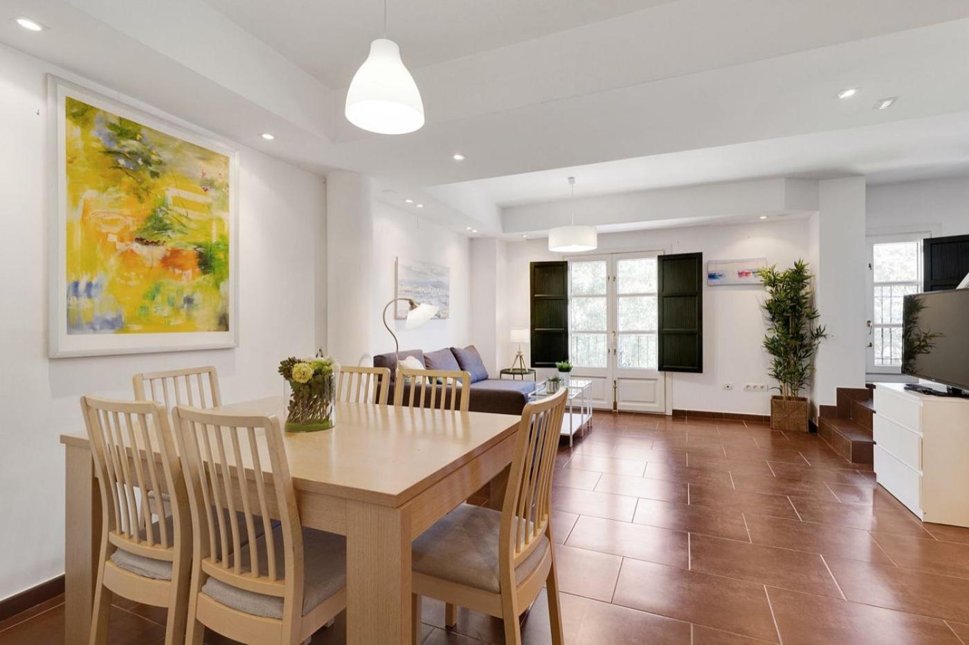Appartement Casita En Pedregalejo Con Terraza Málaga