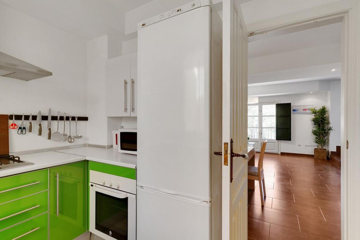 Appartement Casita En Pedregalejo Con Terraza