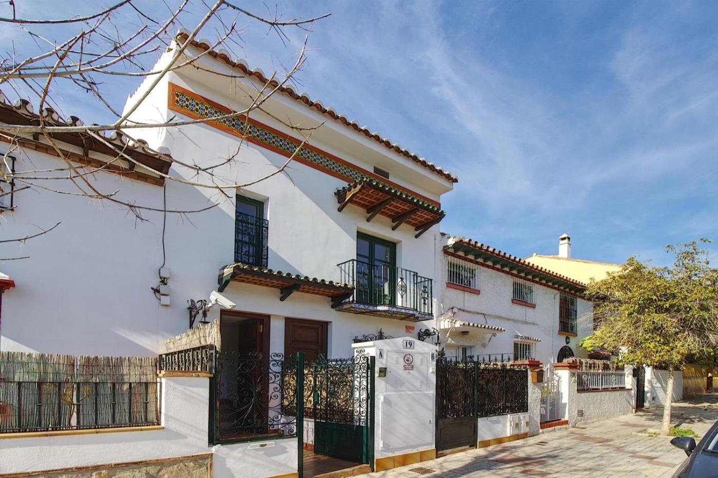 Appartement Casita En Pedregalejo Con Terraza *