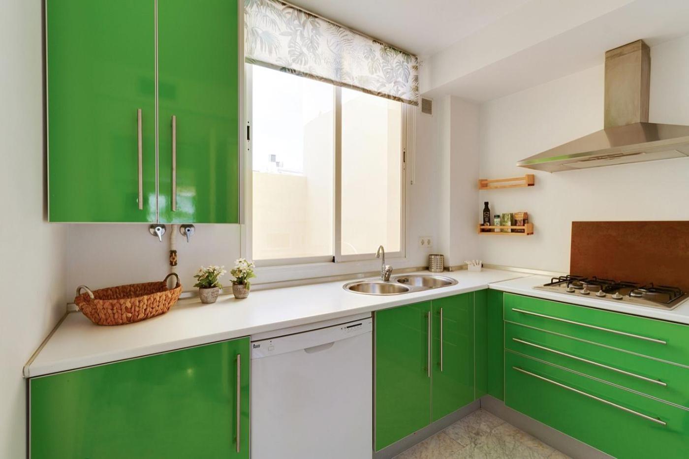 Appartement Casita En Pedregalejo Con Terraza