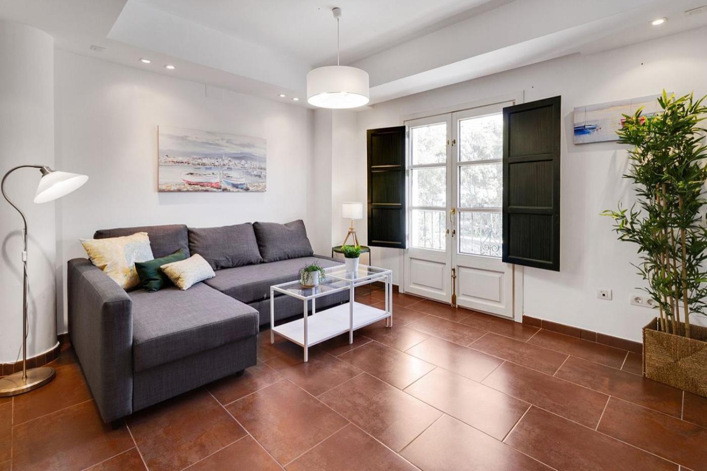 Casita En Pedregalejo Con Terraza Málaga