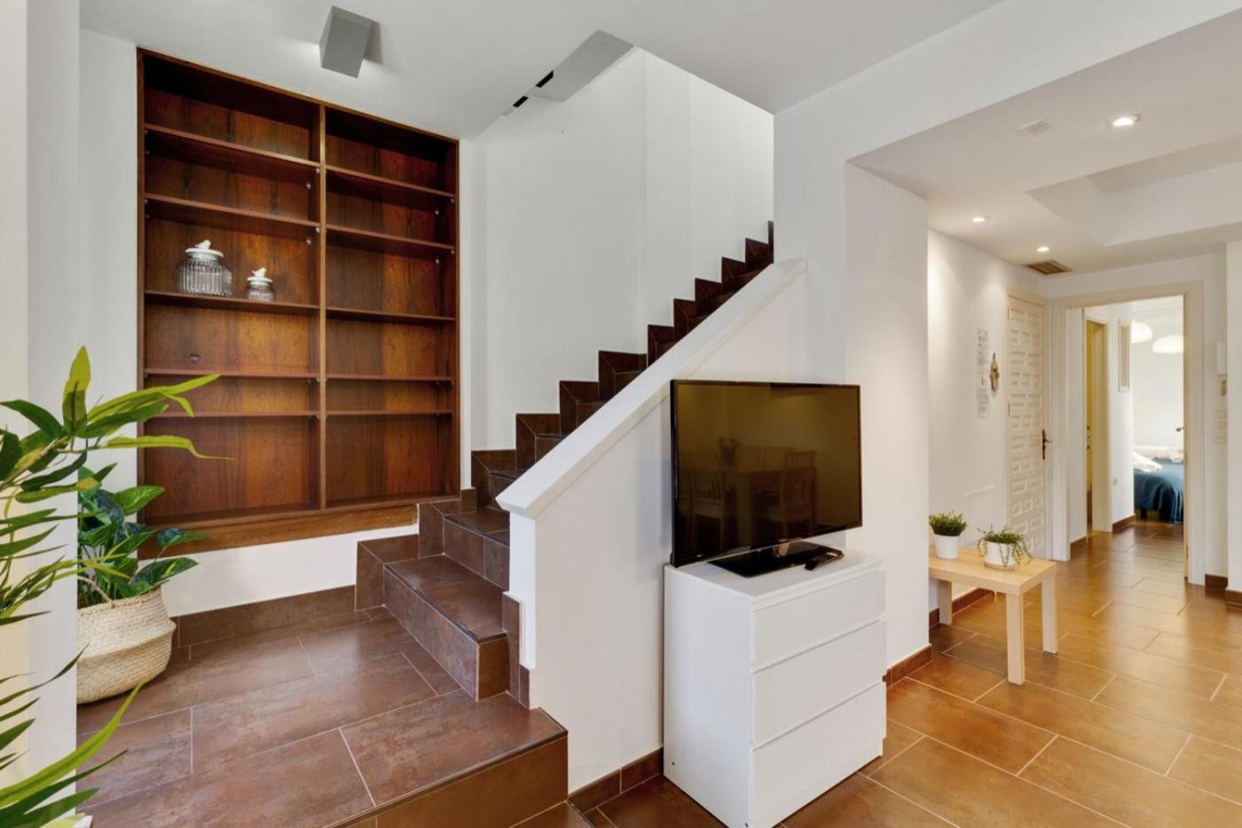 Appartement Casita En Pedregalejo Con Terraza Málaga