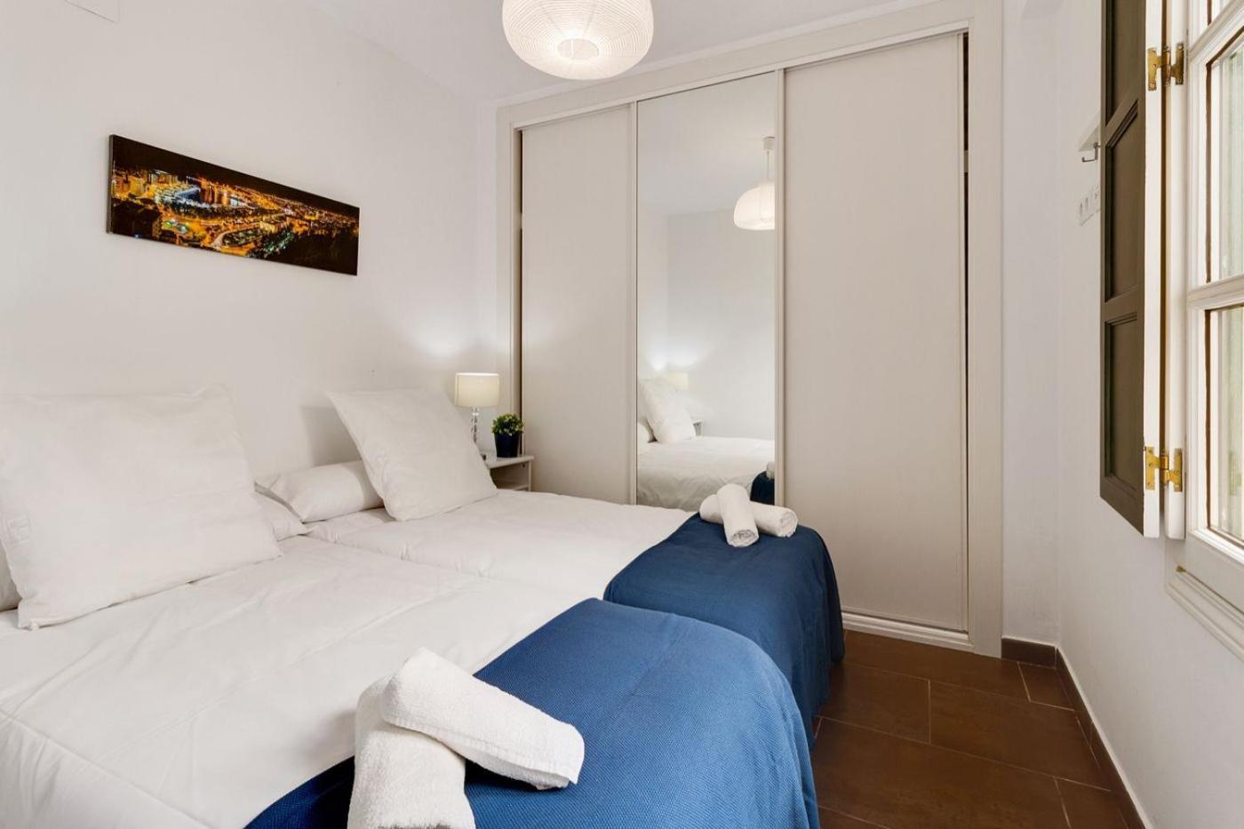 Casita En Pedregalejo Con Terraza Malaga