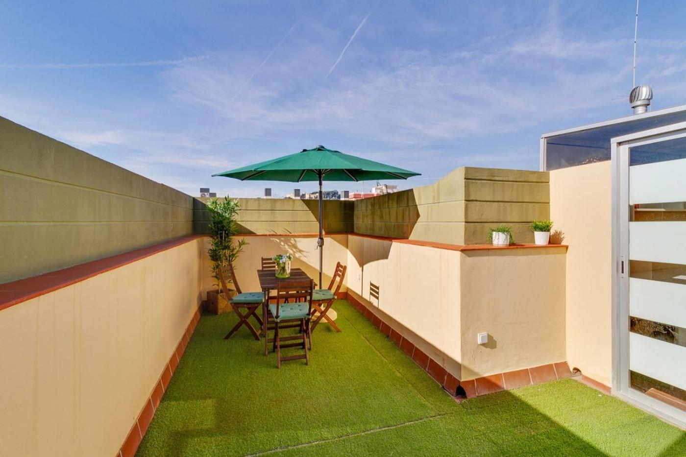 Apartment Casita En Pedregalejo Con Terraza